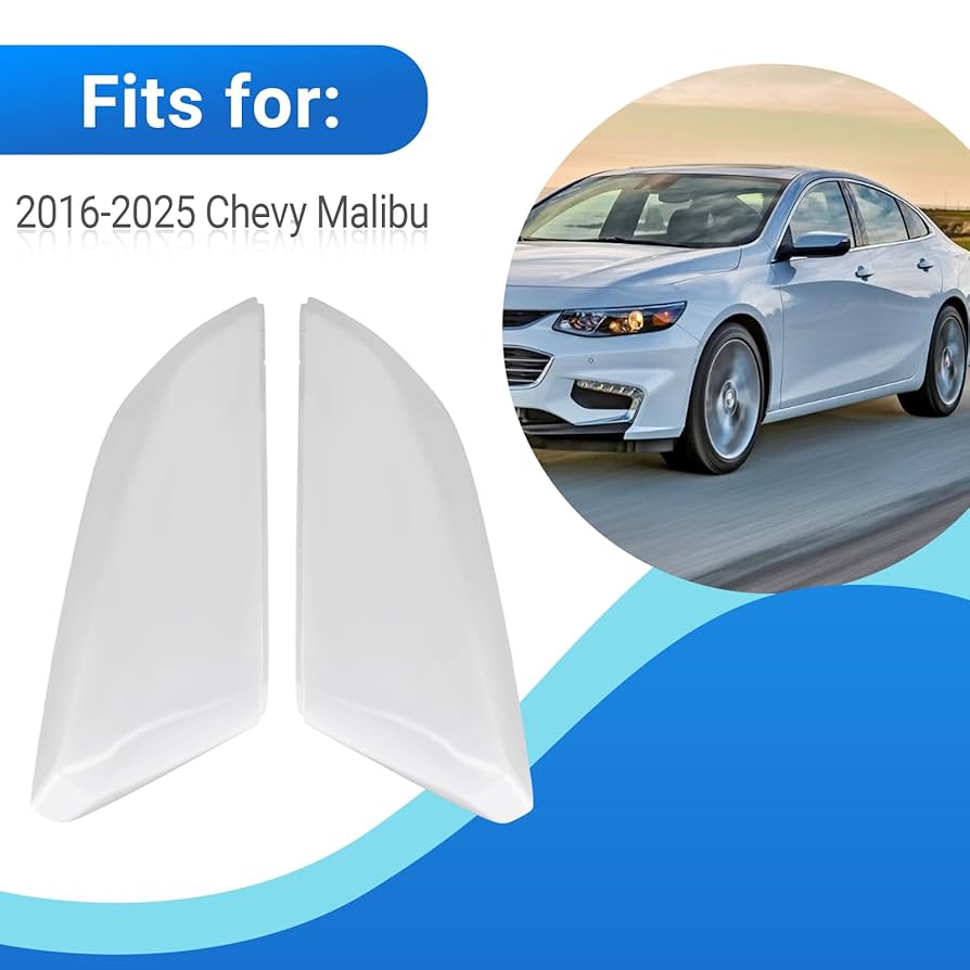 Amazon.com: 1 Pair Side Mirror Cover Fits for 2016-2025